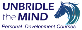 Unbridle The Mind – Personal development  Logo